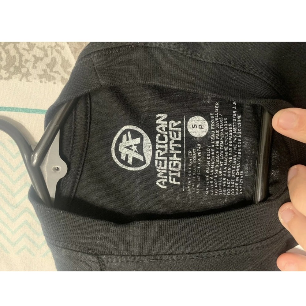 Men’s American fighter